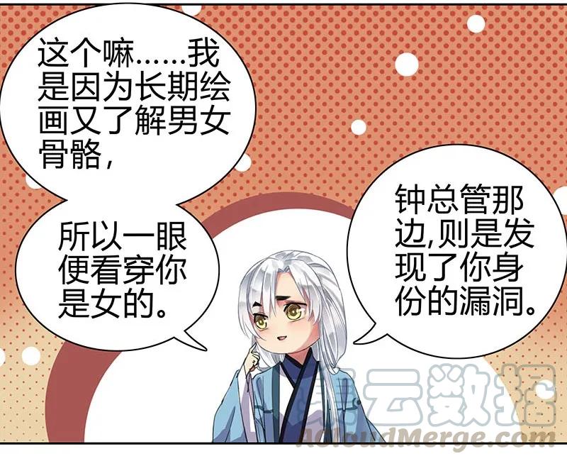 《我在皇宫当巨巨》048 是时候下猛药了 第22页