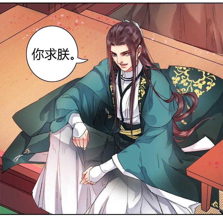 《我在皇宫当巨巨》058 朕要正经追求你 第11页
