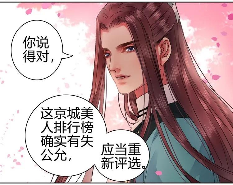 《我在皇宫当巨巨》059 重选京城美人榜 第15页