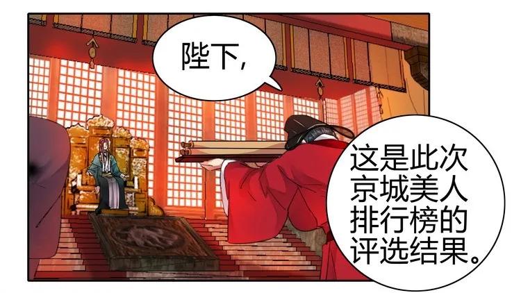 《我在皇宫当巨巨》063 京城美人榜出炉 第9页