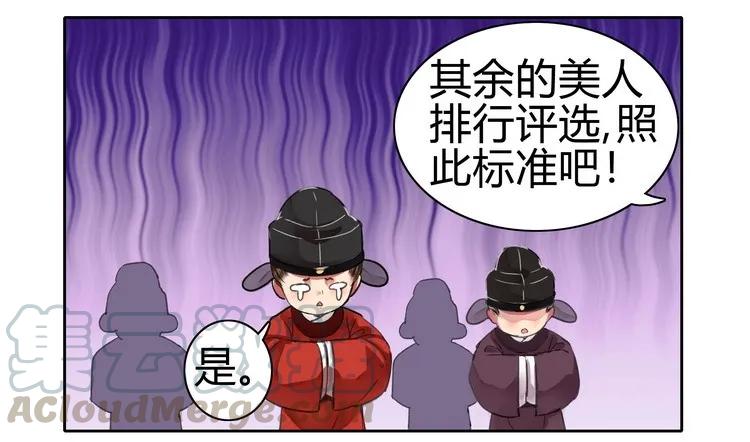 《我在皇宫当巨巨》063 京城美人榜出炉 第16页