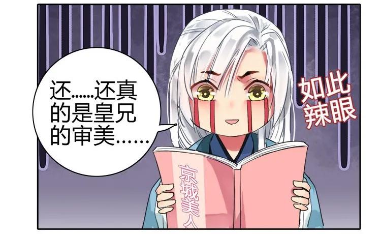 《我在皇宫当巨巨》064 依依也想上画册 第25页