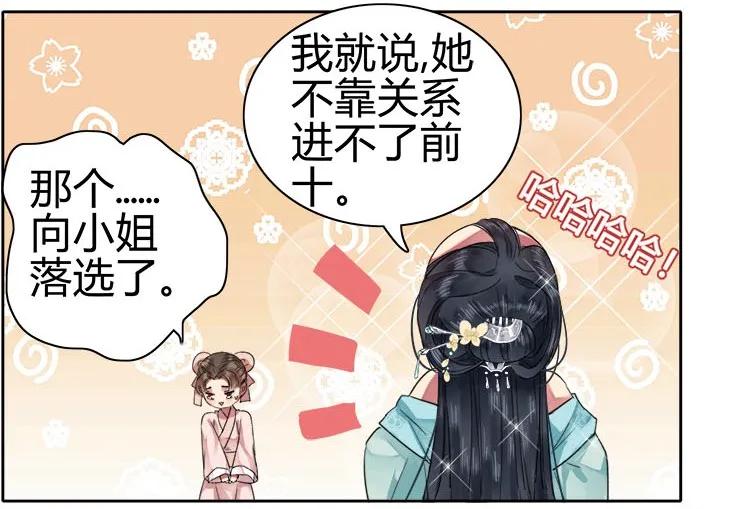 《我在皇宫当巨巨》064 依依也想上画册 第4页