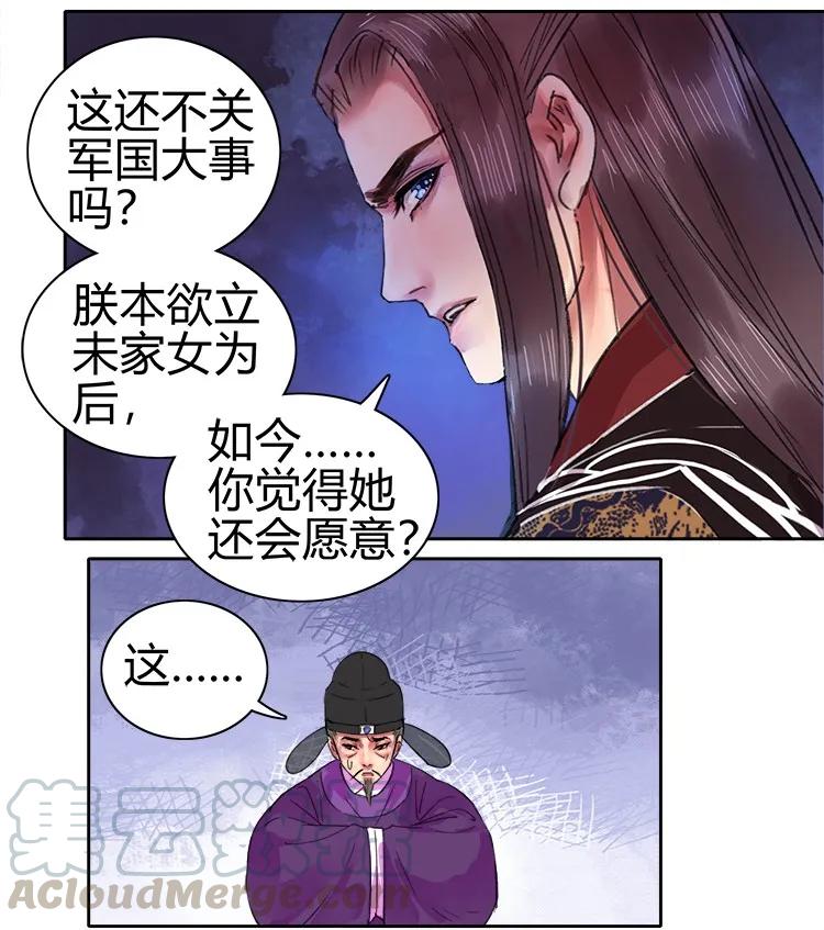 《我在皇宫当巨巨》071 陛下这样好陌生 第25页