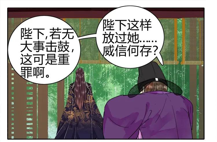 《我在皇宫当巨巨》071 陛下这样好陌生 第24页