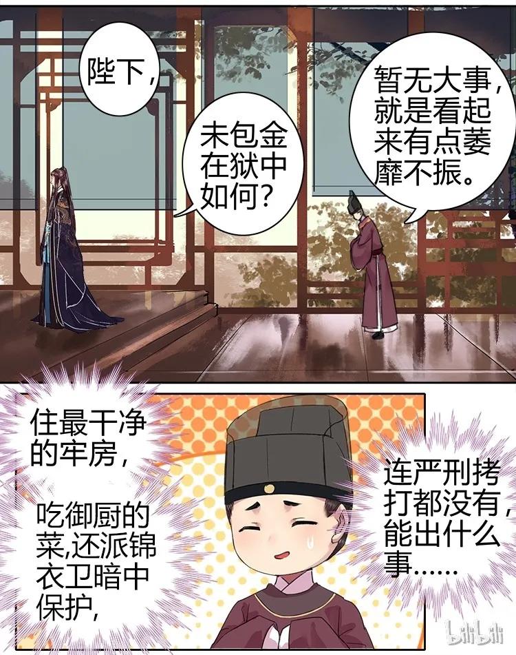 《我在皇宫当巨巨》071 陛下这样好陌生 第29页