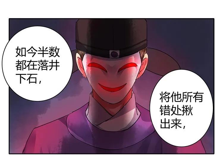《我在皇宫当巨巨》074 朕绝不会委屈你 第17页