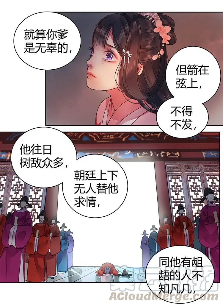 《我在皇宫当巨巨》074 朕绝不会委屈你 第16页