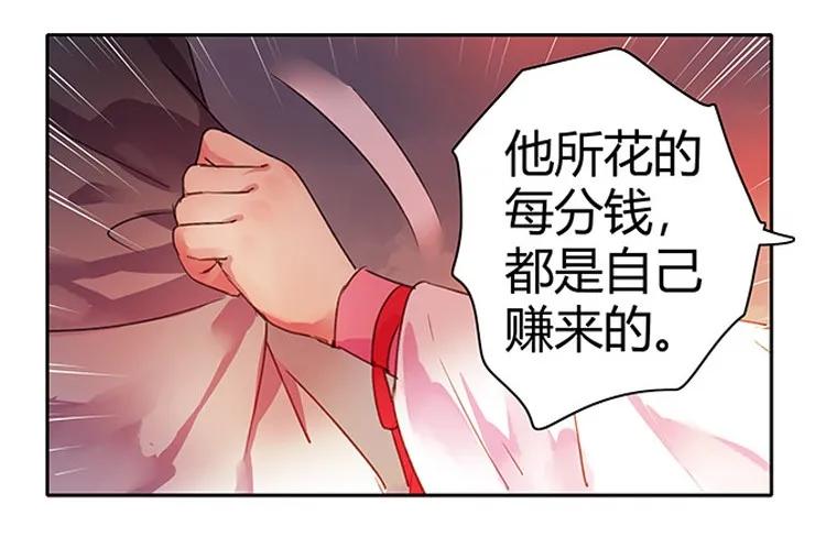 《我在皇宫当巨巨》074 朕绝不会委屈你 第11页