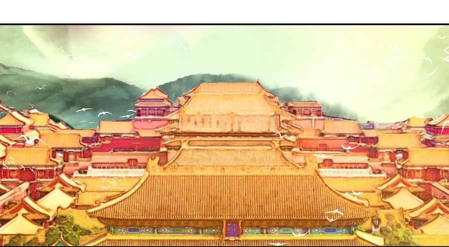 《我在皇宫当巨巨》076 我的徒弟我来保 第14页