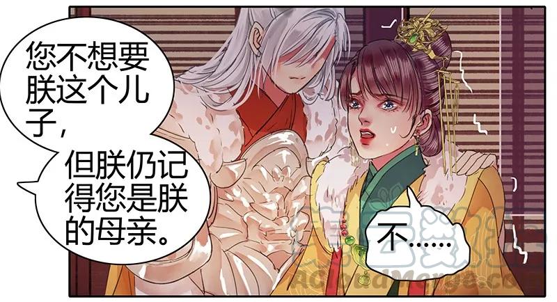 《我在皇宫当巨巨》086 尘埃落定已无悔 第13页