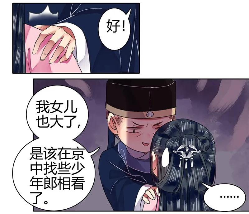 《我在皇宫当巨巨》087 岳父大人要辞官 第9页