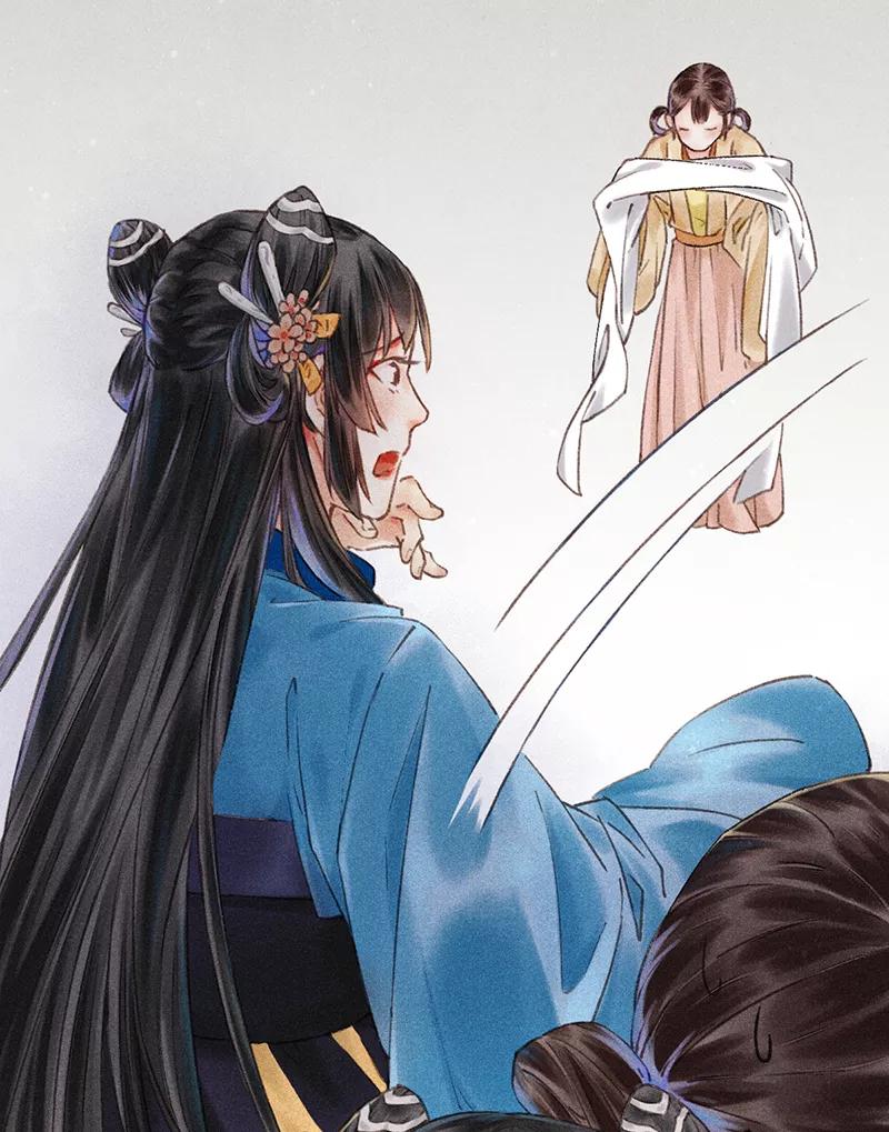 《我在皇宫送外卖》第2话 花境泽真香现场 第17页