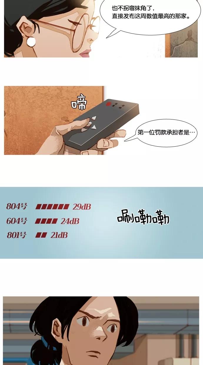 《微小的灾难》第21话 第16页