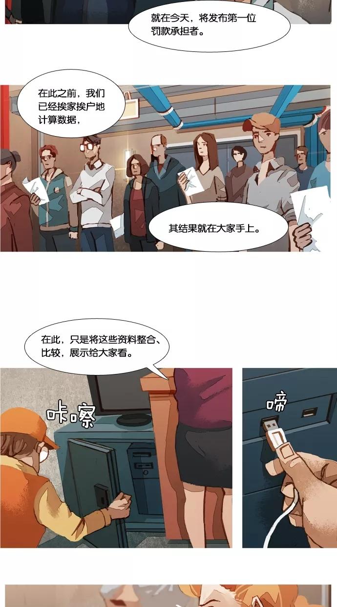 《微小的灾难》第21话 第14页