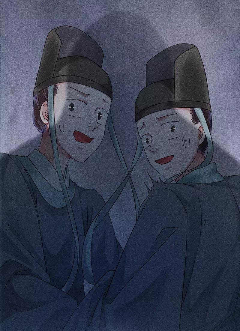 《我在皇宫送外卖》第3话 宫斗守则第一条 第42页