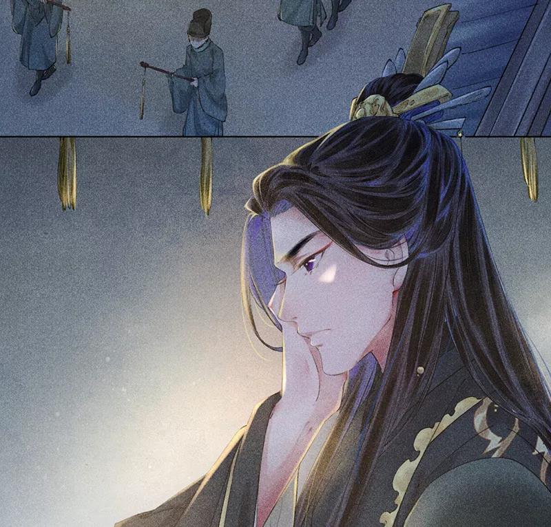 《我在皇宫送外卖》第3话 宫斗守则第一条 第30页