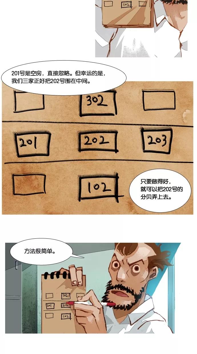 《微小的灾难》第30话 第2页