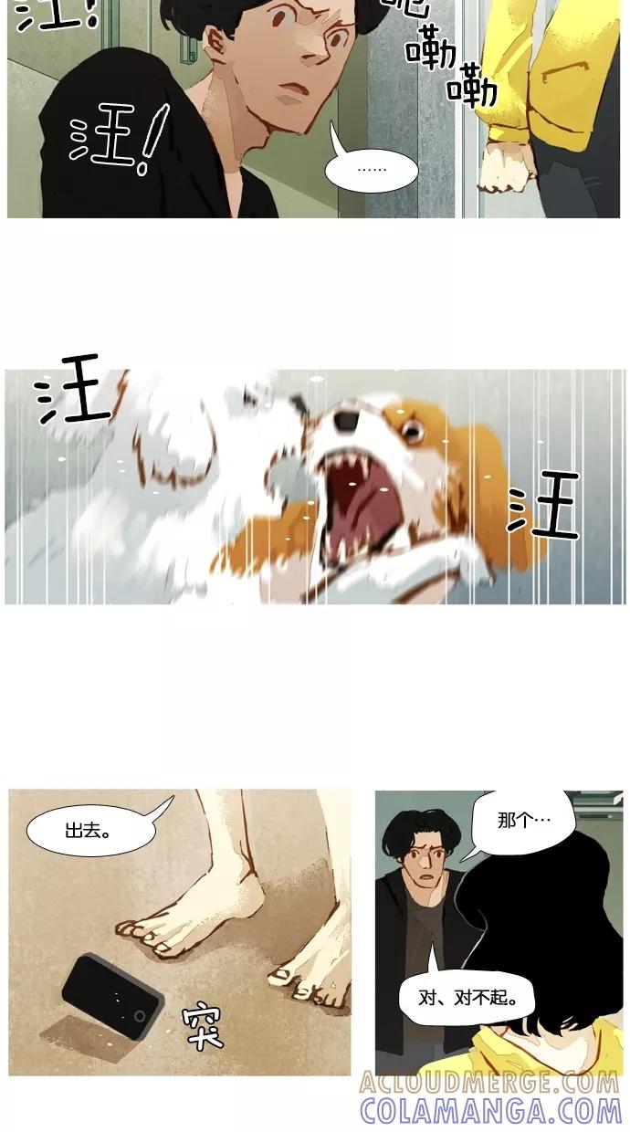 《微小的灾难》第31话 第17页