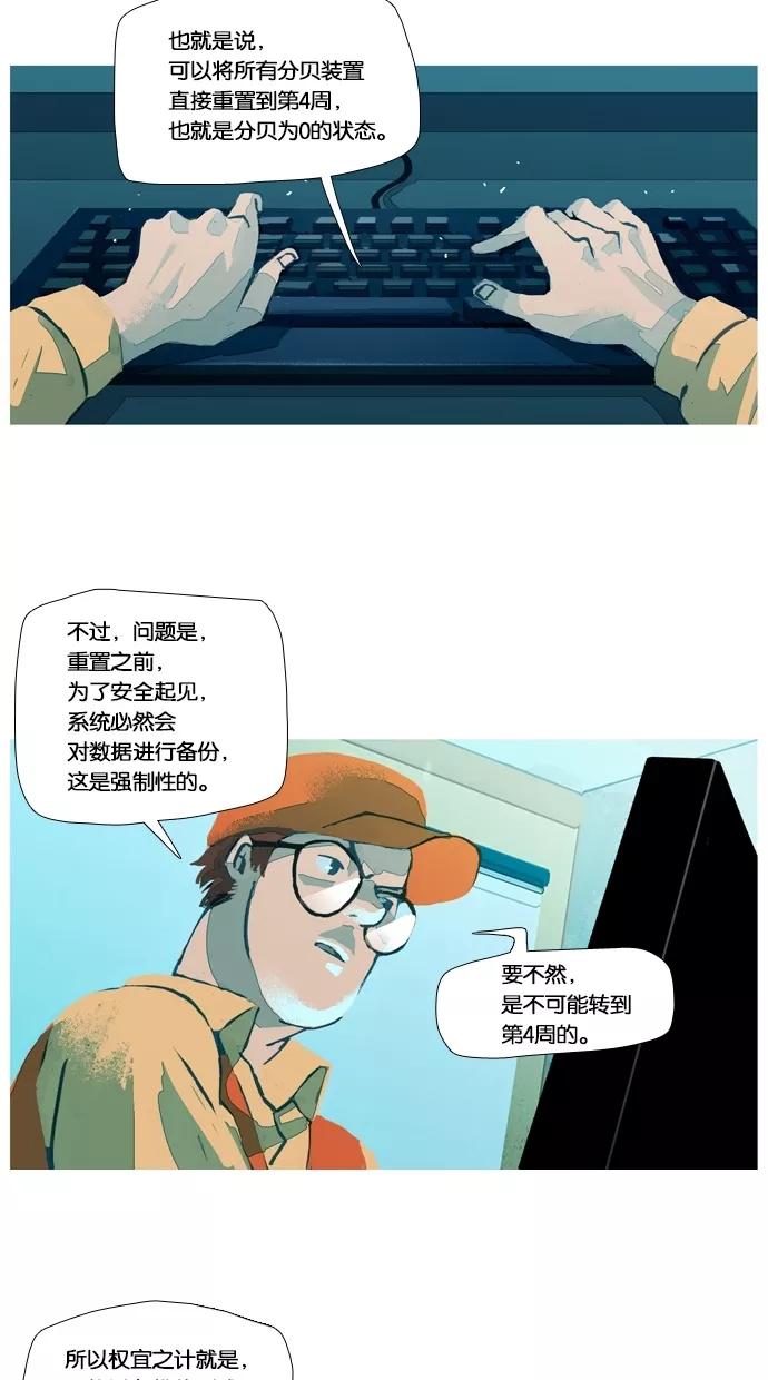 《微小的灾难》第35话 第18页