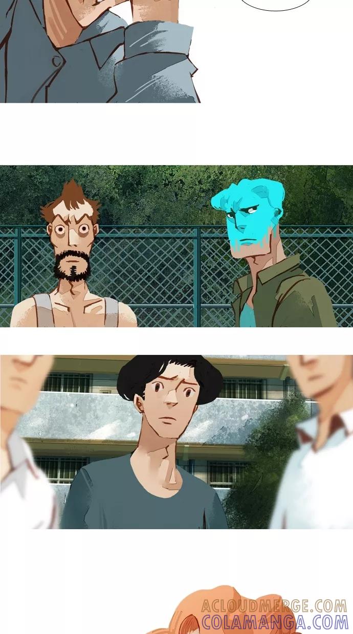 《微小的灾难》第40话 第19页
