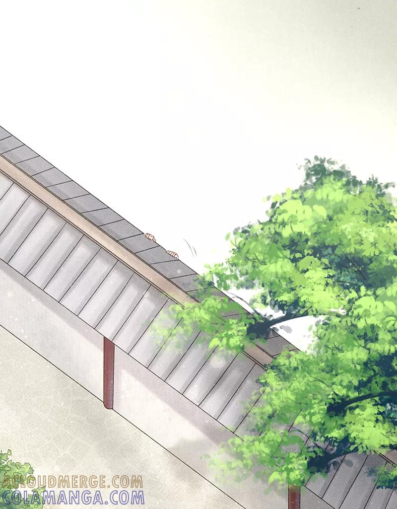 《我在皇宫送外卖》第5话 皇帝真香现场 第37页