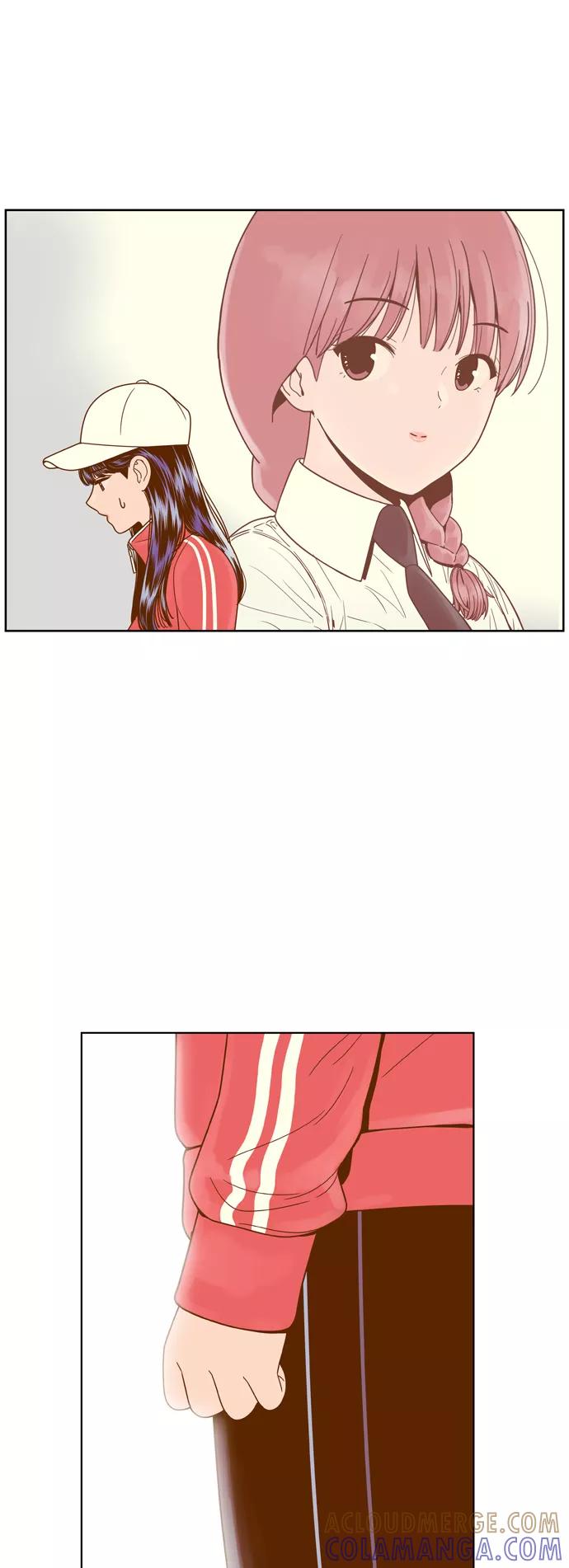 《我的结界女友》[第76话] “我的心” 第37页