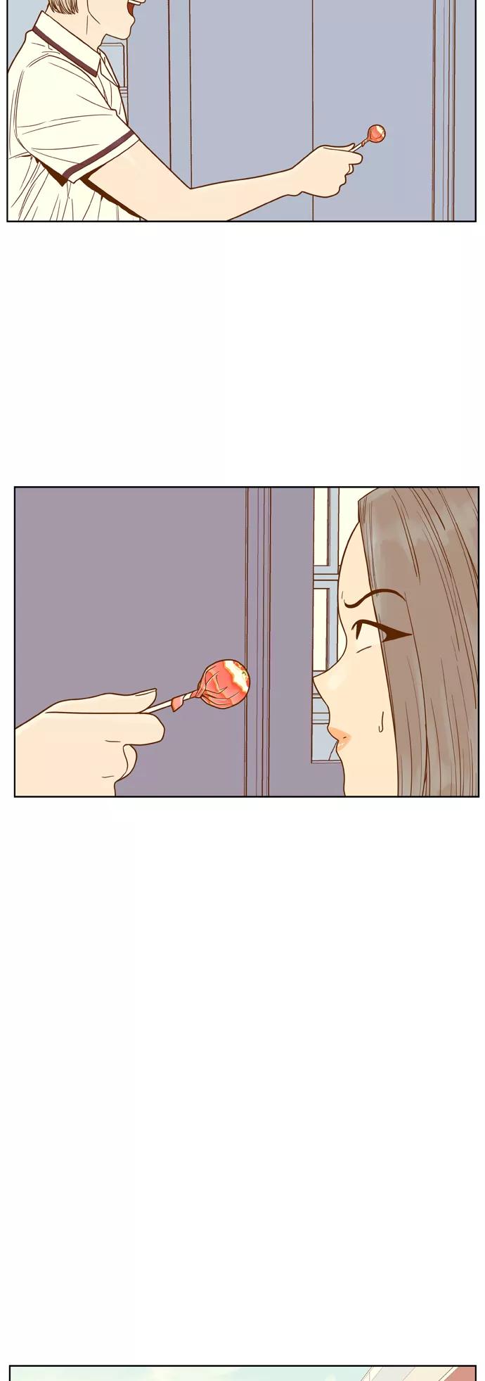 《我的结界女友》[第83话] “考试周-1” 第12页