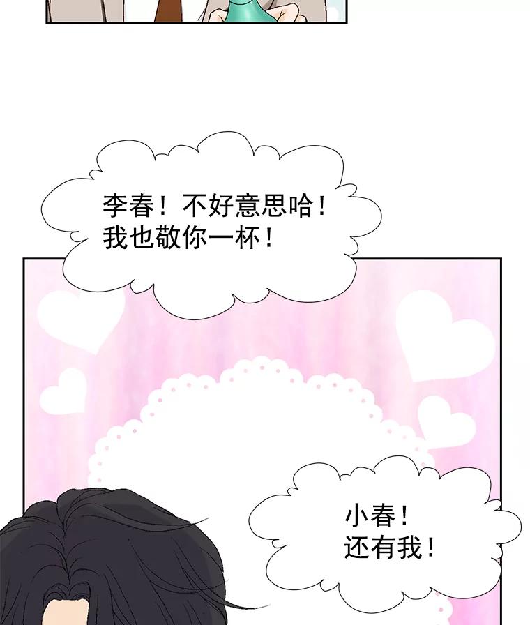 《我喜欢春天般的你》23.那个男人，有点奇怪 第88页