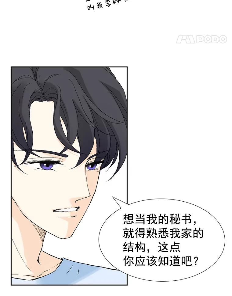 《我喜欢春天般的你》29.对，她是我的秘书 第43页