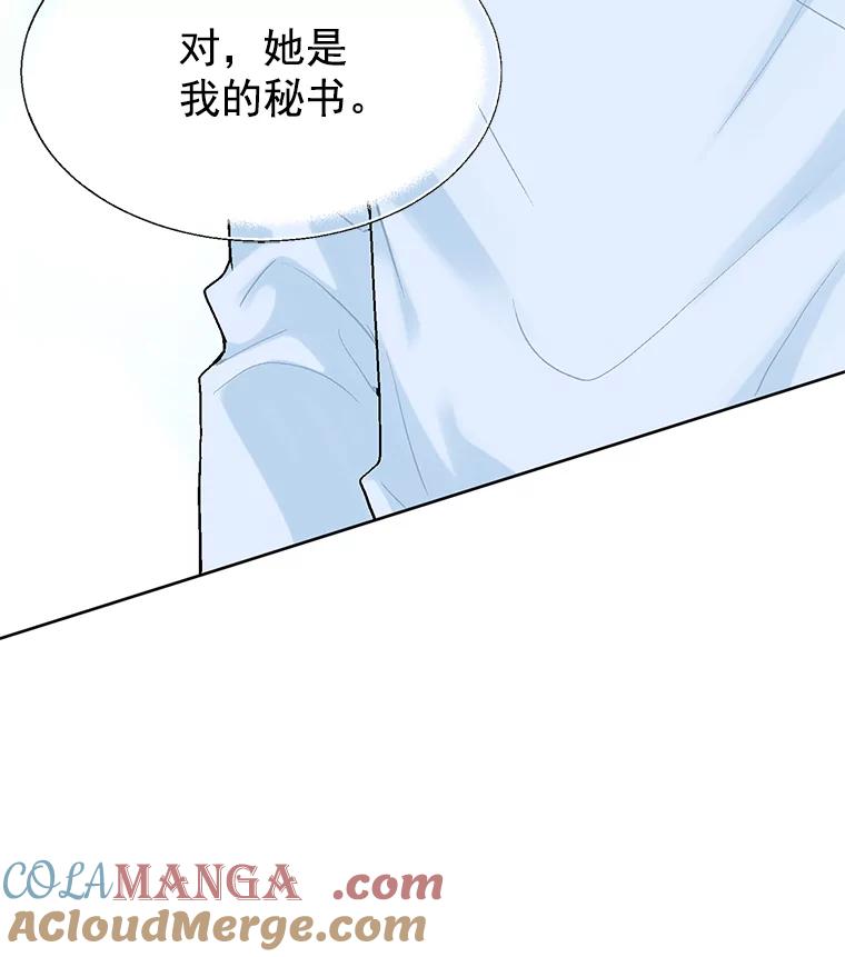 《我喜欢春天般的你》29.对，她是我的秘书 第89页