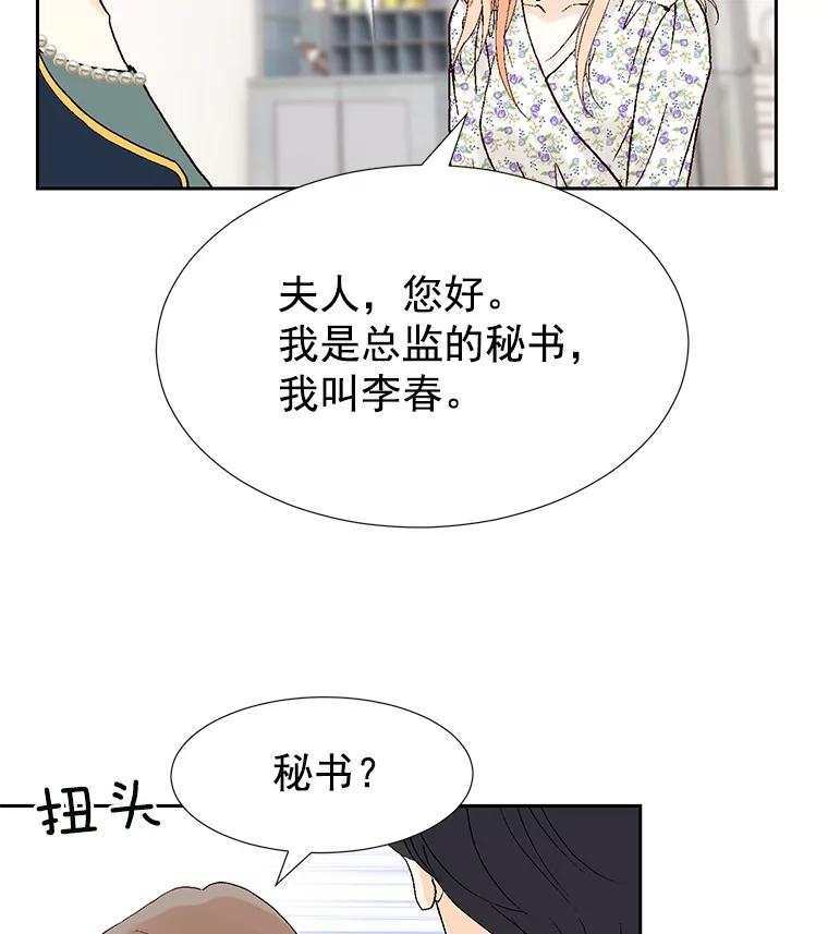 《我喜欢春天般的你》29.对，她是我的秘书 第86页