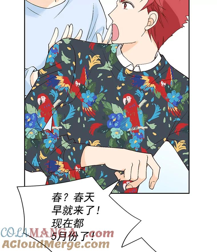 《我喜欢春天般的你》29.对，她是我的秘书 第13页