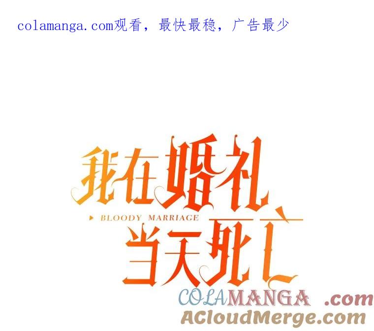 《我在婚礼当天死亡》3.戒指 第1页