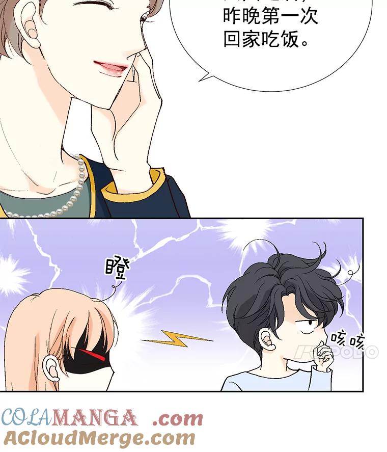 《我喜欢春天般的你》30.对不起，是我错了 第77页