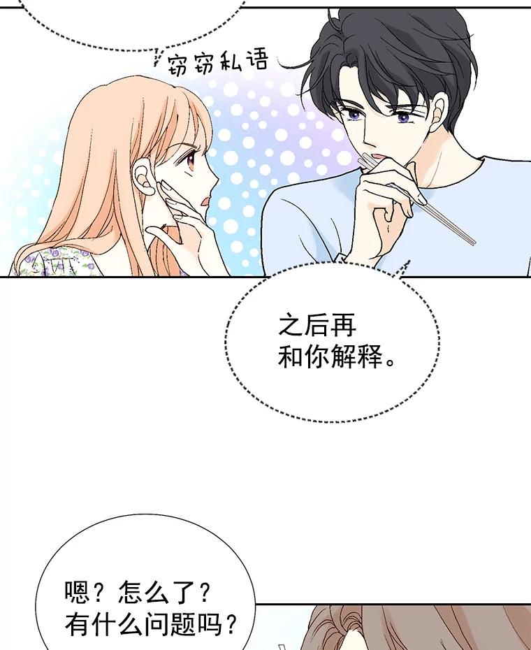 《我喜欢春天般的你》30.对不起，是我错了 第79页