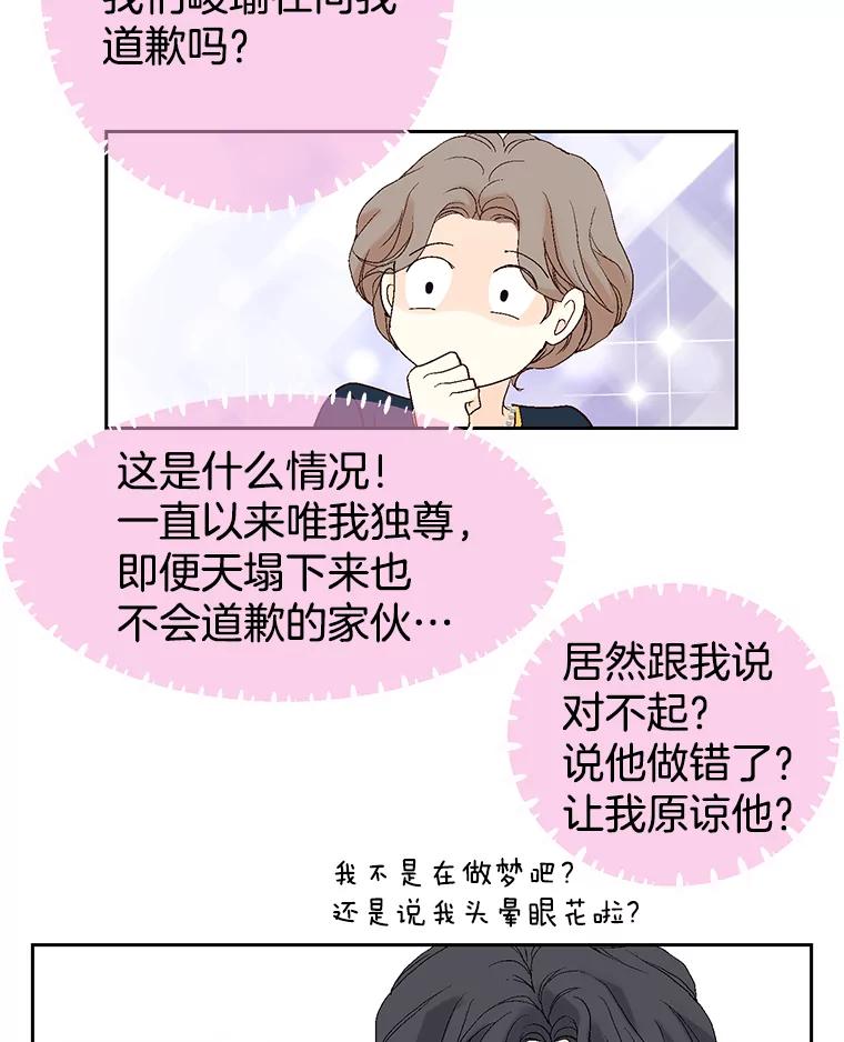 《我喜欢春天般的你》30.对不起，是我错了 第54页