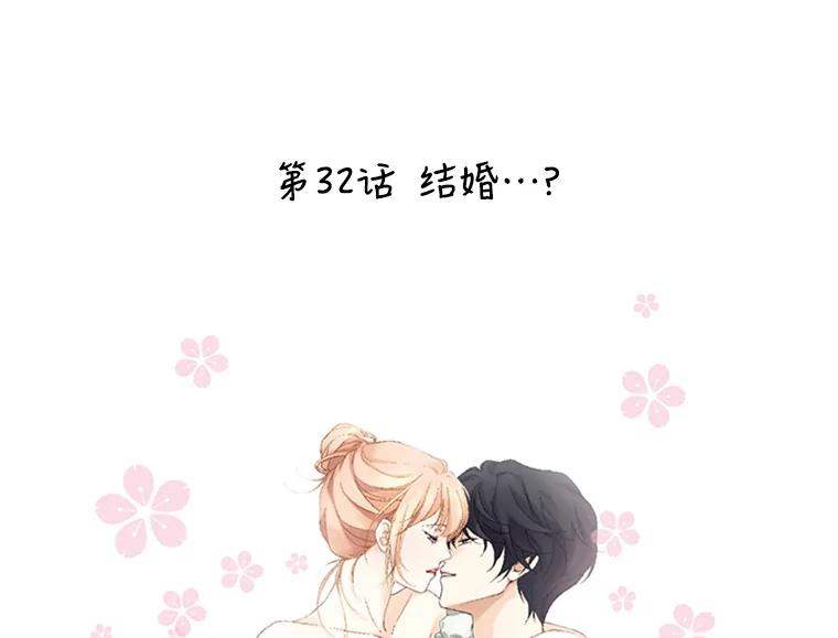 《我喜欢春天般的你》32.结婚…？ 第2页