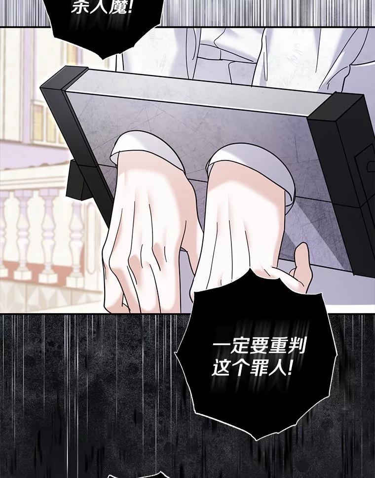《反派未婚夫阻碍我的花路》38.我来为他辩护 第74页