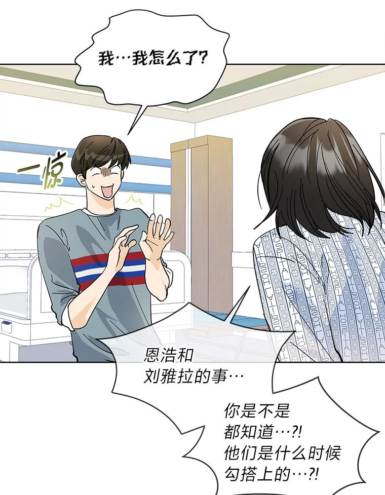 《遇见野兽》2.被偷听的谈话 第58页