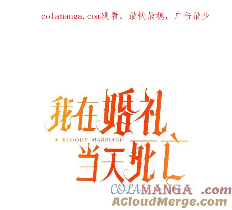 《我在婚礼当天死亡》5.往事 第1页