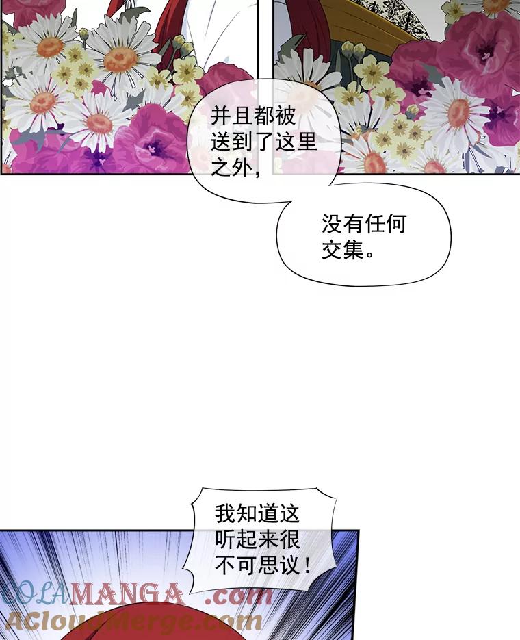 《我在婚礼当天死亡》6.胡言乱语的女人 第19页