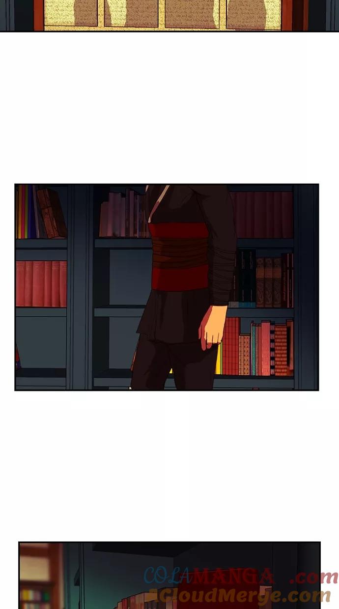 《我的冷血君王》第71话 第19页