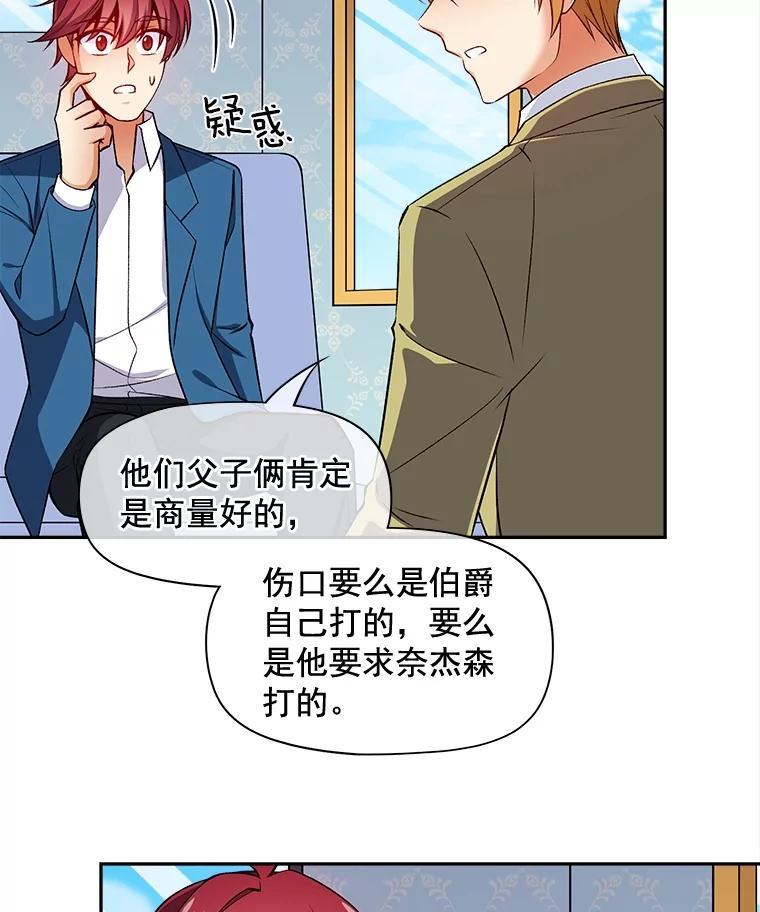 《我在婚礼当天死亡》79.伯爵的计谋 第42页