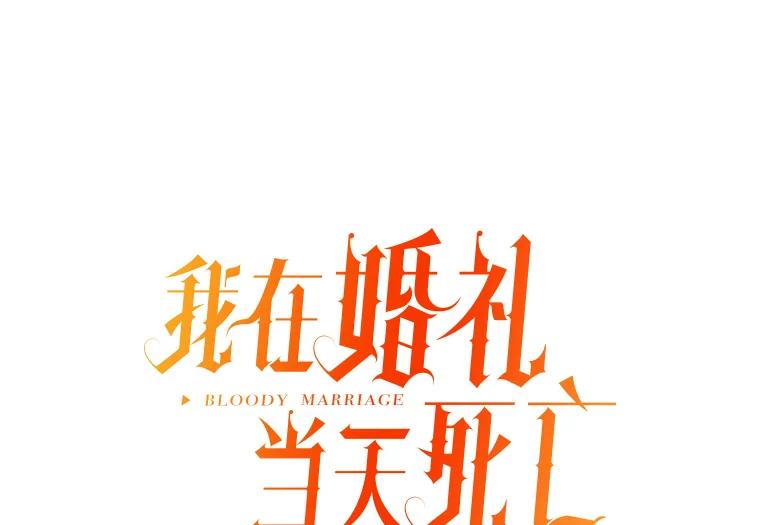 《我在婚礼当天死亡》8.溜走 第14页