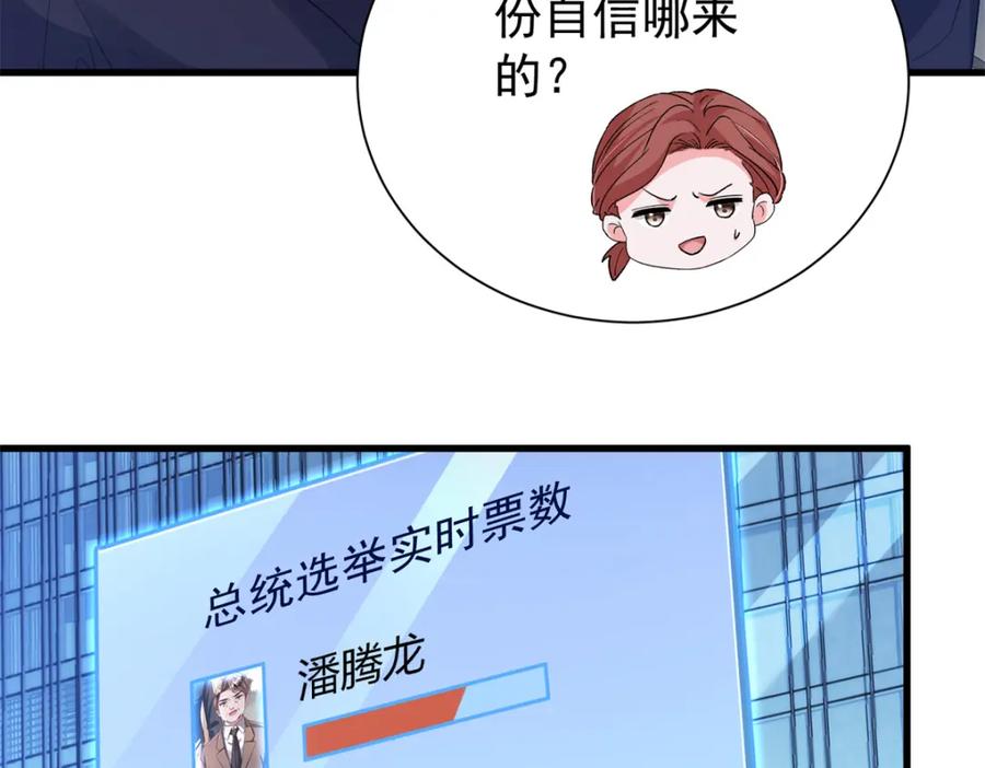 我在婚配所摇到了世界首富 103 官配合体了! 第15页