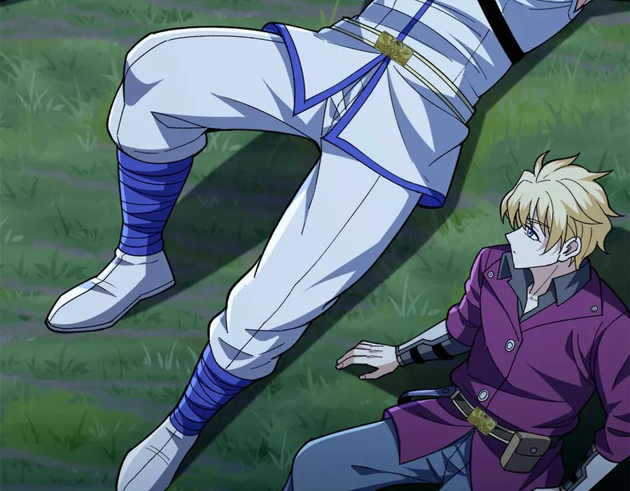 恶龙转生，复仇从五岁开始！ - 123 凯尔博格 - 第58张图