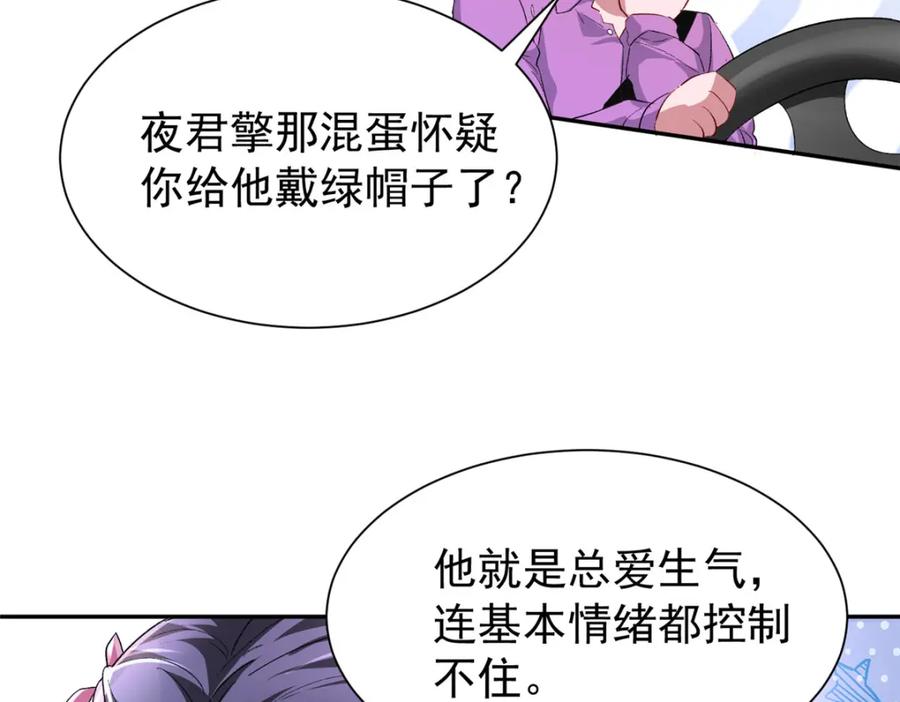 我在婚配所摇到了世界首富 132 夜君擎有别的女人？ 第78页