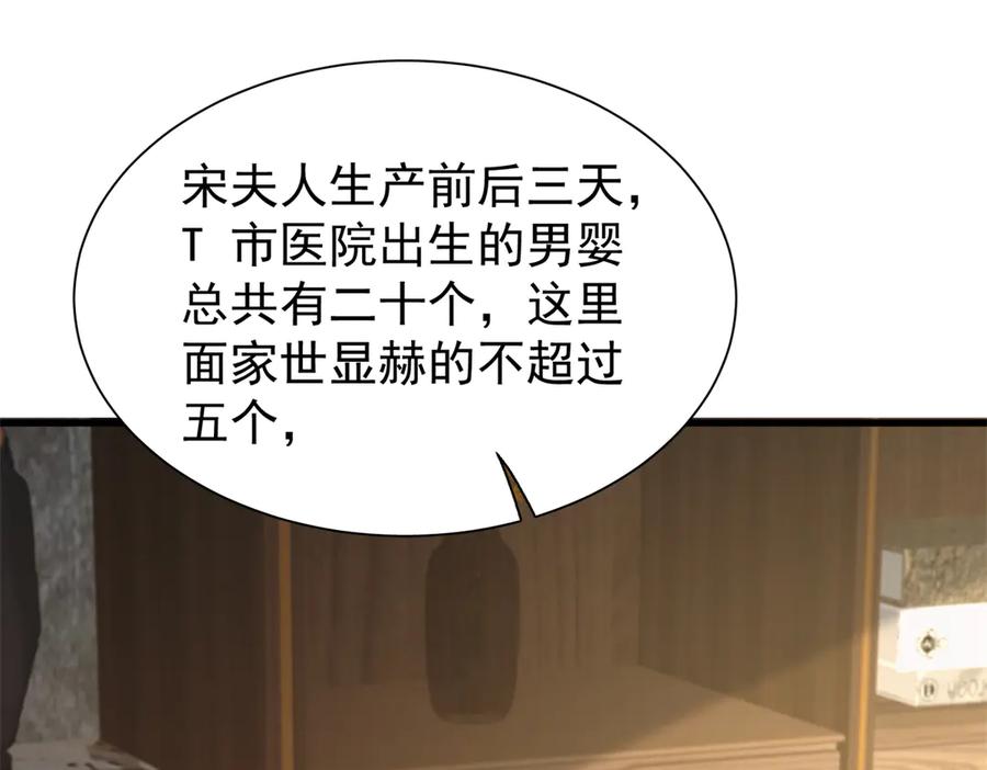 我在婚配所摇到了世界首富 160 亲哥哥竟然是？ 第58页