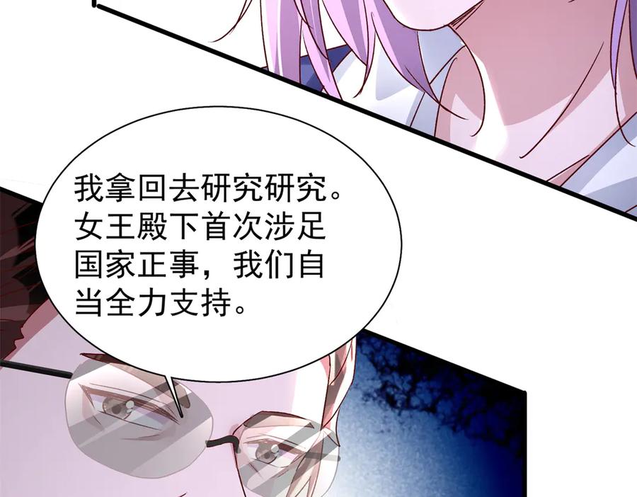 我在婚配所摇到了世界首富 181 傀儡女王 第80页